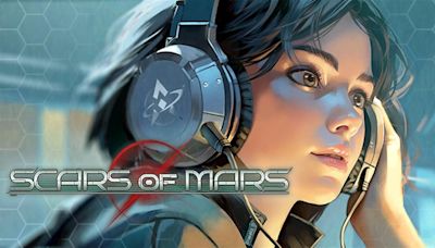 《Scars of Mars》即時RPG遊戲Demo已推出 6月20日重磅登陸PC Steam