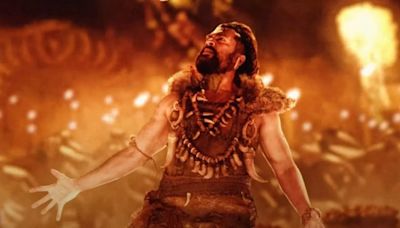 Suriya's Kanguva Song, Fire Song, Crosses 40M Views Across All Languages