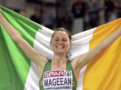 Running for Ireland. Pride drives Ciara Mageean in quest for 1500m gold at Paris Olympic Games