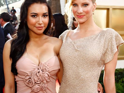 Glee's Heather Morris Details How Naya Rivera's Death "Still Hurts" 4 Years Later - E! Online