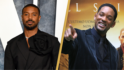 Michael B Jordan gives update on I Am Legend 2 as he's set to star with Will Smith