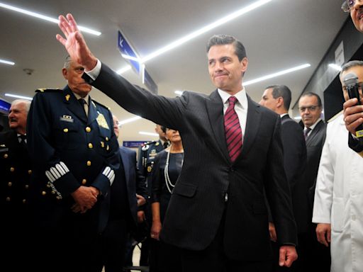 Peña Nieto felicita a Sheinbaum por triunfo el 2 de junio