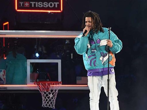 J Cole Resurfaces in Unexpected Location Amid Drake and Kendrick Lamar's Feud