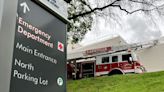 Nashville Fire Department responds to VA hospital