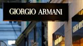 Armani, en administración judicial por investigación sobre explotación laboral