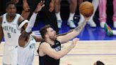 Rudy Gobert is Trending for Punching Luka Doncic During NBA Playoffs