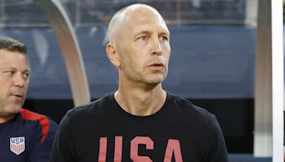 Gregg Berhalter y la curiosa forma que utilizó para inspirar a Estados Unidos ante México