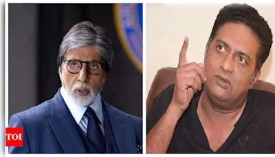 Throwback: When Prakash Raj urged Amitabh Bachchan to break his silence on national issues - Times of India