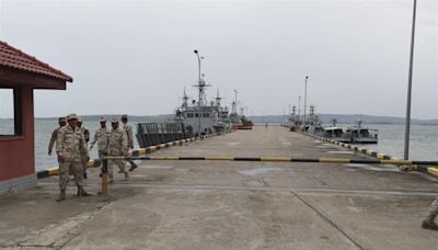 柬埔寨接收大陸056艦 西方憂心雲壤海軍基地擴張 - 軍事