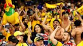 Australia in party mode as Socceroos reach World Cup knockouts