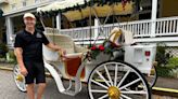 Travel: Horseless carriages take guests through Mount Dora in elegant style