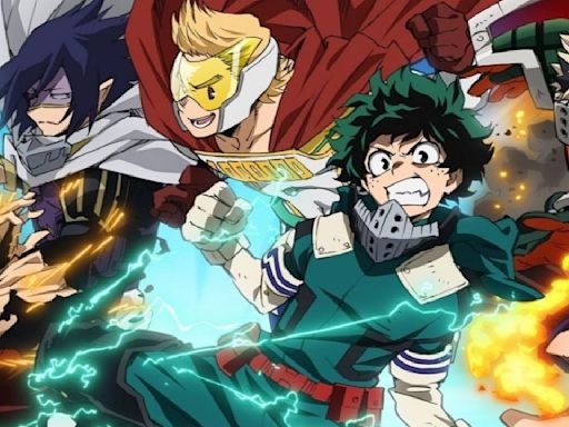 My Hero Academia Season 7 Part 2 Announced; Everything We Know So Far