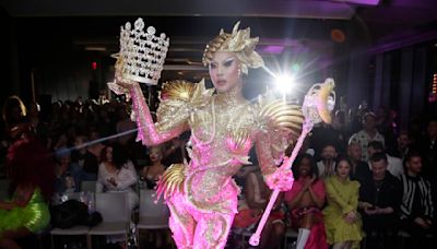 On global stage, 'RuPaul's Drag Race' Taiwanese winner says the word China hates