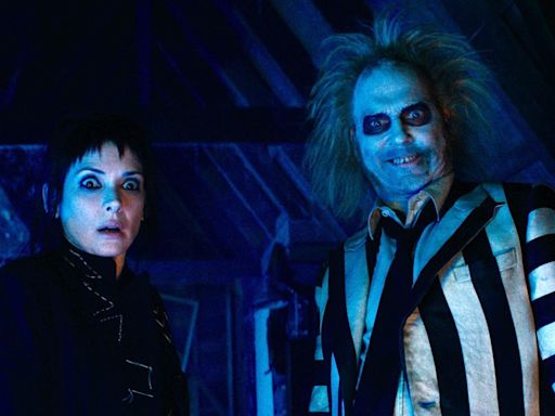 Does ‘Beetlejuice Beetlejuice’ Have An End Credits Scene?