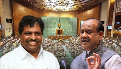 Om Birla vs K Suresh: The big fight in Parliament! Know about election process, functions of Lok Sabha speaker