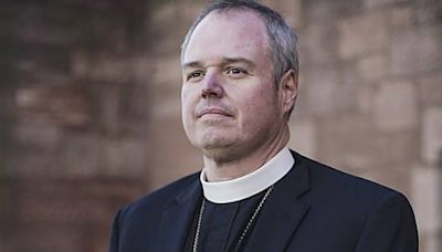 Bishop Sean Rowe of Episcopal Diocese of Northwestern Pa. elected to lead Episcopal Church