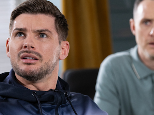 Hollyoaks star Kieron Richardson teases show's huge new summer mystery