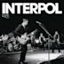 Interpol: Live in Astoria EP