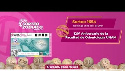 Resultados Sorteo Zodiaco del domingo 21 de abril: mira la tabla de premios