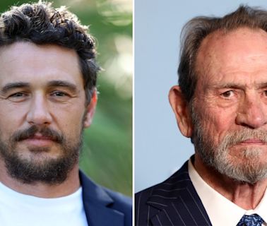 James Franco & Tommy Lee Jones Team For Action Thriller ‘The Razor’s Edge’ – Cannes
