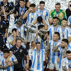 French federation condemns 'racist and discriminatory remarks' by Argentina players following Copa América win