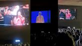 Jessie J empresta look e microfone para fã brasileira em show no Rio e apresentação emociona; assista