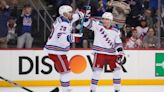 Rangers take commanding 2-0 lead on Devils; Maple Leafs blow out Lightning to even series