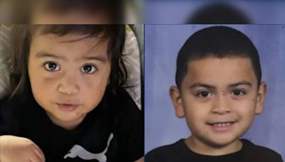 Amber Alert Issued for Two Missing Boys Believed to be in Grave Danger in Gonzales County, Texas
