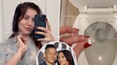 Courtney Stodden flushes engagement ring from ex Chris Sheng down the toilet: ‘Onto the next chapter’