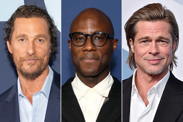 Surprise! Matthew McConaughey, Woody Harrelson, Barry Jenkins, and Brad Pitt are all now 2024 Emmy nominees