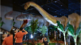 Dinosaurs and Jurassic Quest roaring into North Fort Myers