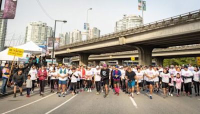 CIBC Run for the Cure will close major Vancouver roads this weekend | News