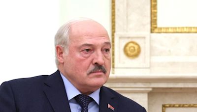 Lukashenko says Belarus likely downed some Ukrainian drones