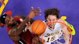 Pau Gasol's top-10 list of the NBA's all-time greatest players? Make it 11