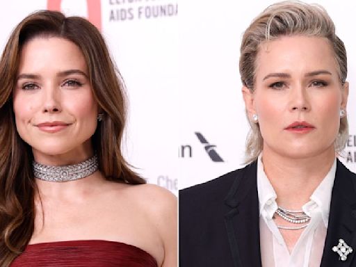 Sophia Bush says she’s queer and in relationship with Ashlyn Harris, retired USWNT star