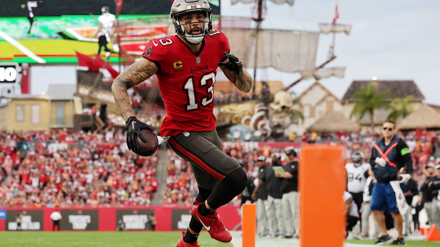 Fantasy football metronome Mike Evans still a ridiculous draft value after a decade of production