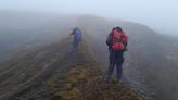 Hallan sin vida a excursionista que se extravió en el volcán Tungurahua