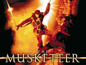 The Musketeer