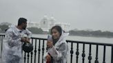 Continuous rainfall disrupts traffic in Hyderabad on Saturday, IMD issues yellow alert for the city