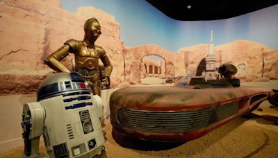 Local events salute 'Star Wars' during 'May the Fourth' weekend