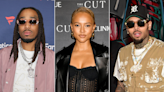 Quavo Fires Back At Chris Brown Amid Feud Over Karrueche Tran: 'What's Your Issue?' | iHeart