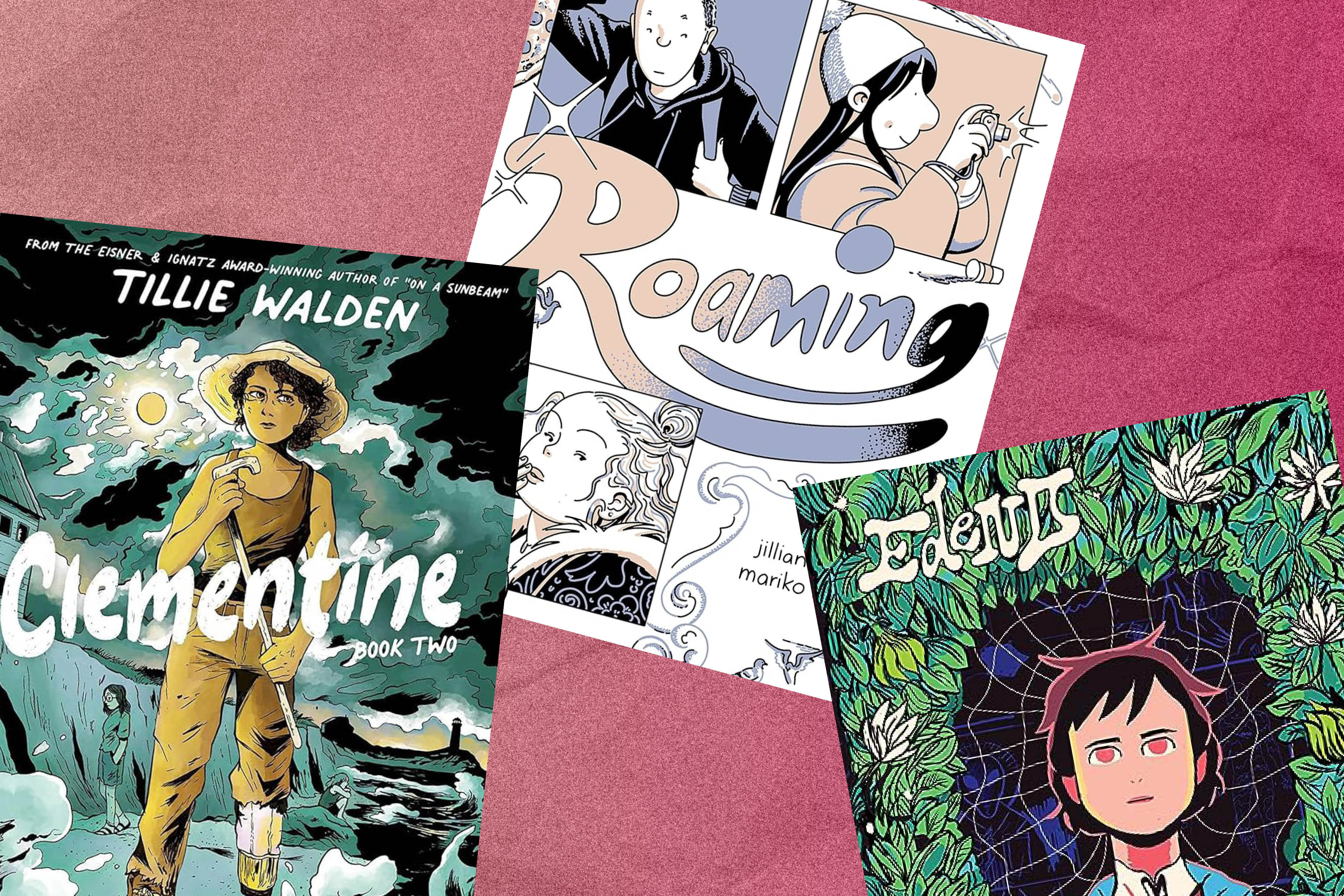 7 Queer, Eisner-Nominated Comic Books and Graphic Novels You Should Read