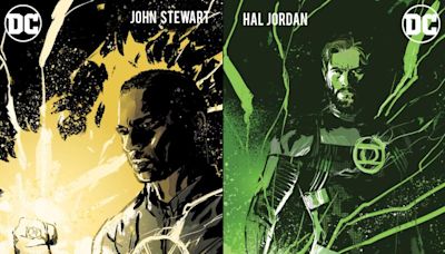 Max producing Green Lantern series from "Ozark," "Watchmen" creators