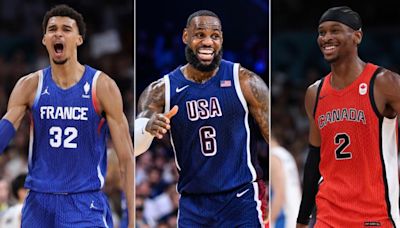 Olympic basketball bracket: Updated schedule, results for 2024 men's knockout games | Sporting News