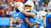 Justin Herbert, Los Angeles Chargers voted to have best offensive trio in NFL