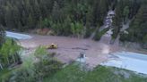 $880K price tag to fix mudslide on Teton Pass