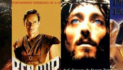 Las mejores películas de Semana Santa de la historia