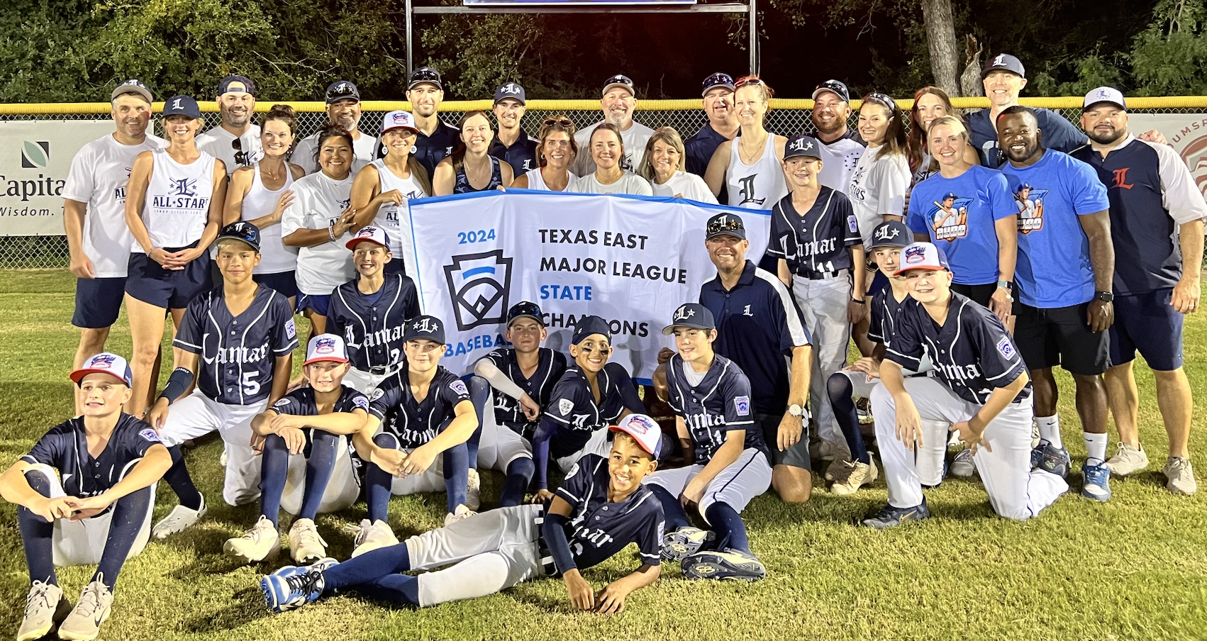 Houston-area team looking to make a run at Little League World Series