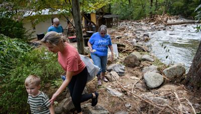 Harris to Visit Georgia, North Carolina to Survey Helene Damage