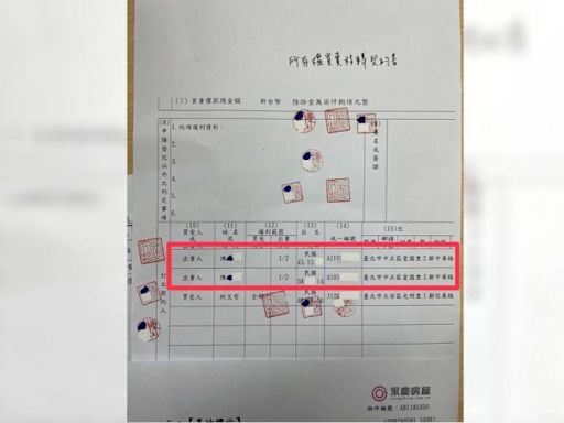 鍾小平質疑4300萬商辦是京華城案後謝 陳智菡曝契約書打臉